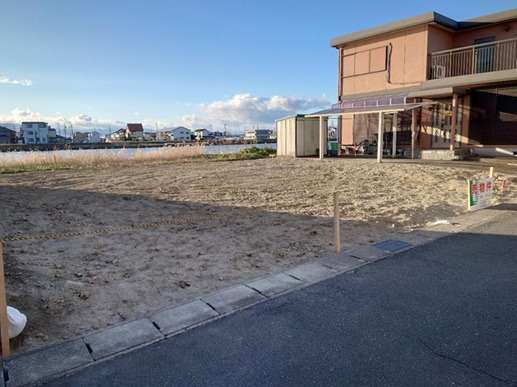 売地　愛西市善太新田町大前