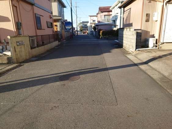 売地　愛西市善太新田町大前