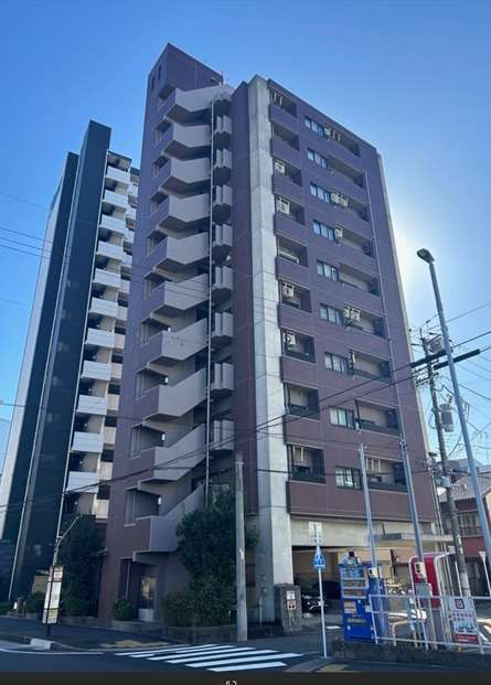 賃貸　中古マンション　名駅アイリス弐番館