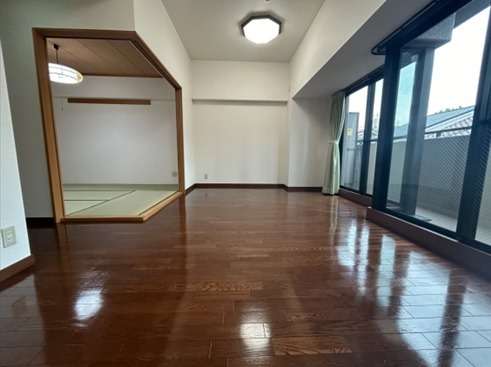 賃貸　中古マンション　名駅アイリス弐番館