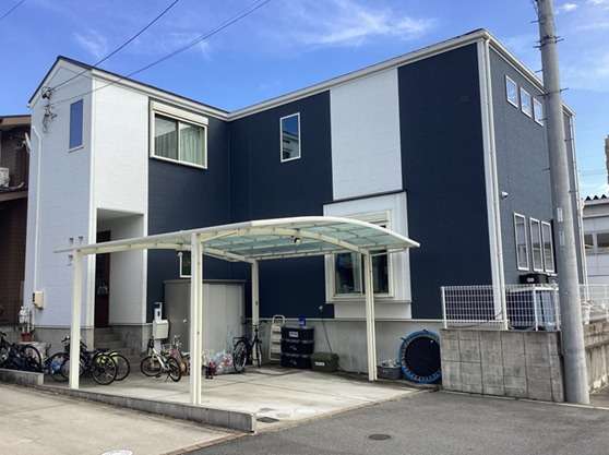 中古戸建　名古屋市港区小賀須四丁目