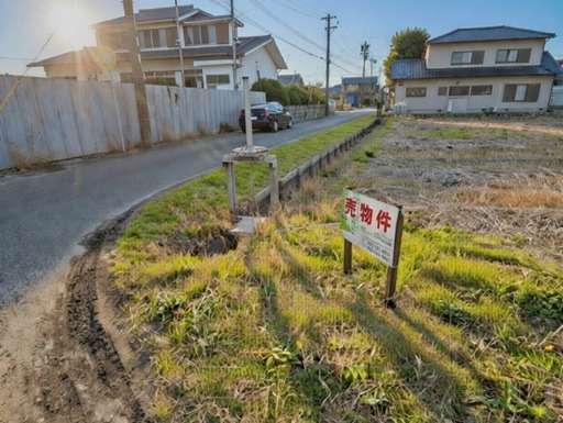 売地　あま市七宝町遠島十坪