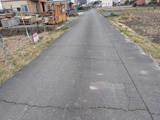 売地　あま市七宝町遠島南萱苅島