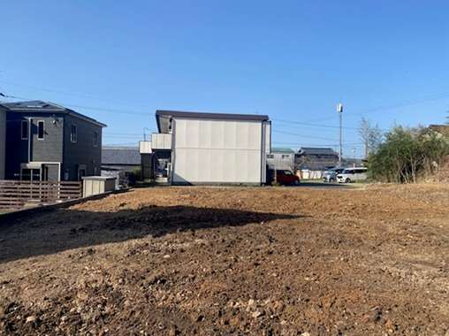 売地　多治見市平野町四丁目