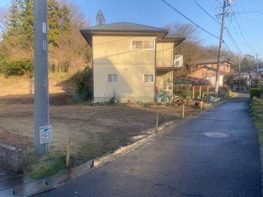 売地　多治見市平野町四丁目