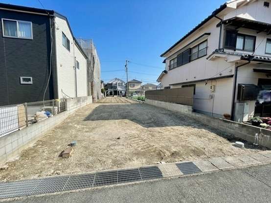 売地　春日井市上条町九丁目