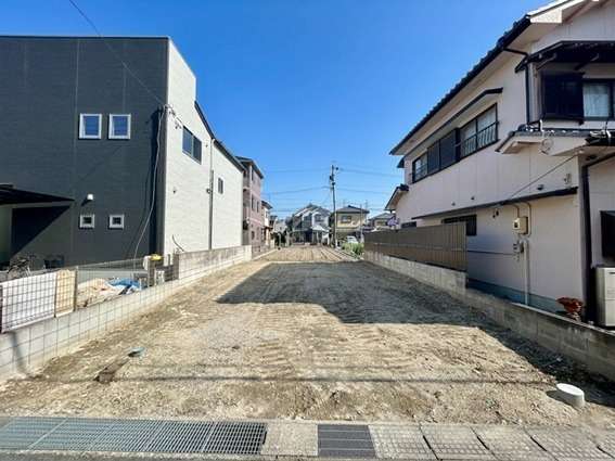 春日井市上条町9丁目の土地
