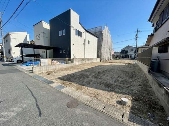 売地　春日井市上条町九丁目