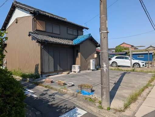 売地　名古屋市港区西福田四丁目