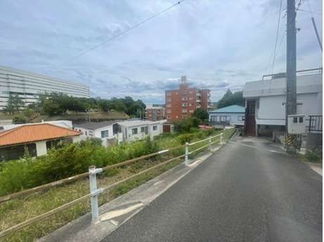 売地　豊田市平山町五丁目