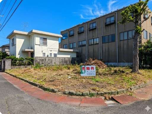 売地　桑名市長島町福𠮷