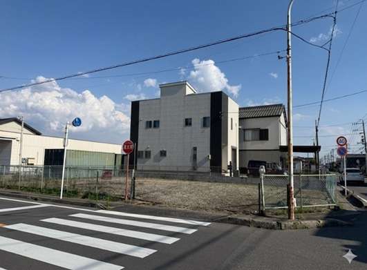 売地　北名古屋市石橋角畑