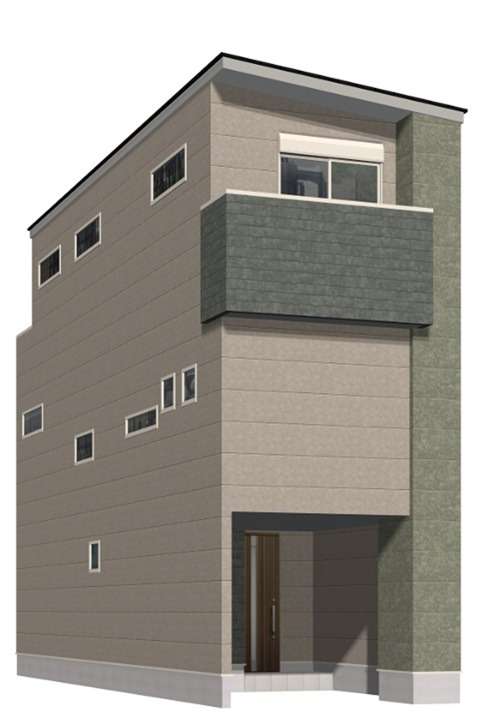新築戸建　名古屋市中村区大秋町