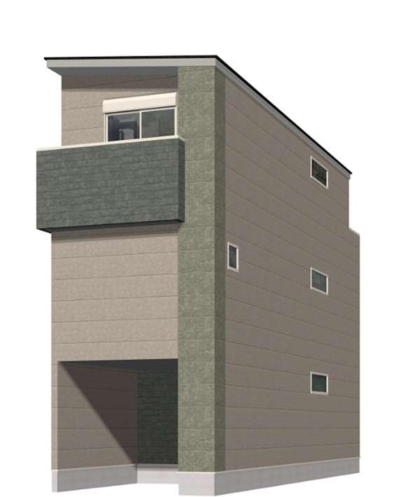 新築戸建　名古屋市中村区大秋町