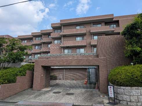 中古マンション　野村向山ヒルズ