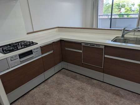 中古マンション　野村向山ヒルズ