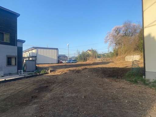 売地　多治見市平野町四丁目