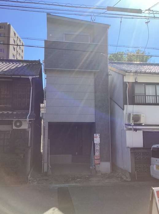 新築戸建　名古屋市中村区大秋町