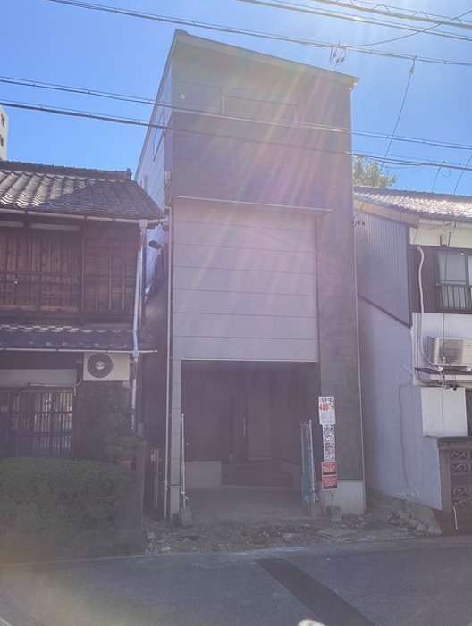 新築戸建　名古屋市中村区大秋町